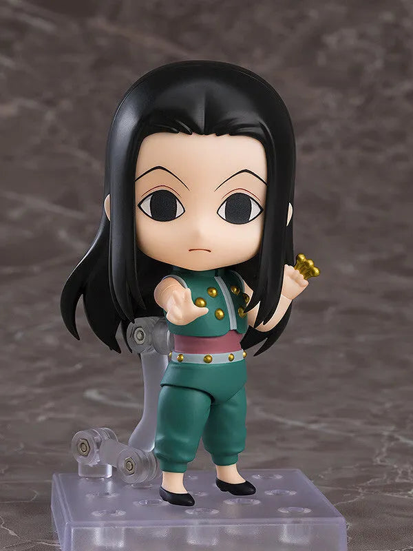 Hunter × Hunter - Illumi Zoldyck - Nendoroid (Good Smile Company)ㅤ – Good Smile Company – ActionFigure Brasil