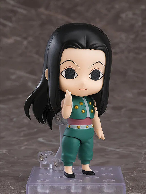 Hunter × Hunter - Illumi Zoldyck - Nendoroid (Good Smile Company)ㅤ – Good Smile Company – ActionFigure Brasil