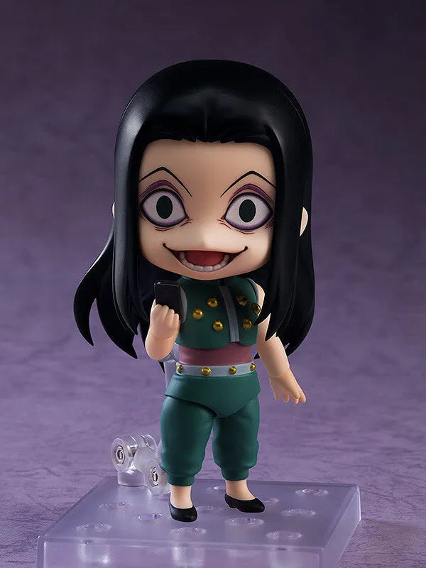 Hunter × Hunter - Illumi Zoldyck - Nendoroid (Good Smile Company)ㅤ – Good Smile Company – ActionFigure Brasil