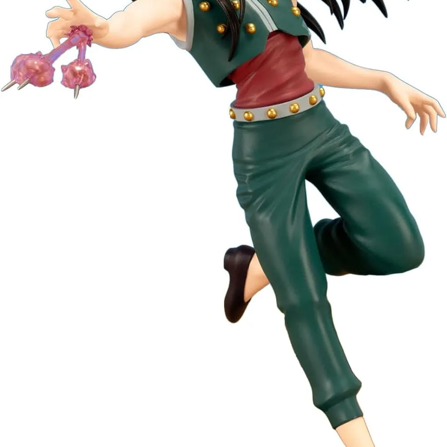 Hunter × Hunter - Illumi Zoldyck - Vibration Stars (Bandai Spirits)ㅤ – Bandai Spirits – ActionFigureBrasil