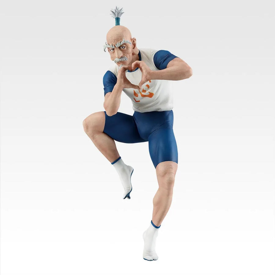 Hunter × Hunter - Isaac Netero - Ichiban Kuji Hunter x Hunter Chmera Ant 2 (B Prize) - Masterlise (Bandai Spirits)ㅤ – Bandai Spirits – ActionFigureBrasil