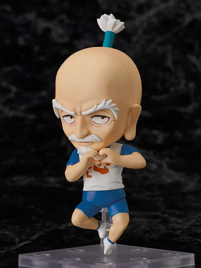 Hunter × Hunter - Isaac Netero - Nendoroid #2892 (Good Smile Company)ㅤ – Good Smile Company – ActionFigure Brasil — close