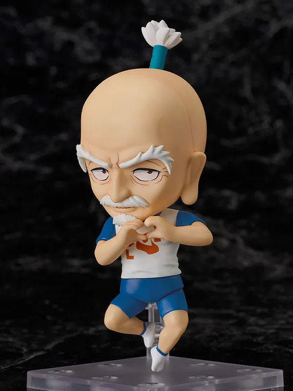 Hunter × Hunter - Isaac Netero - Nendoroid #2892 (Good Smile Company)ㅤ – Good Smile Company – ActionFigure Brasil