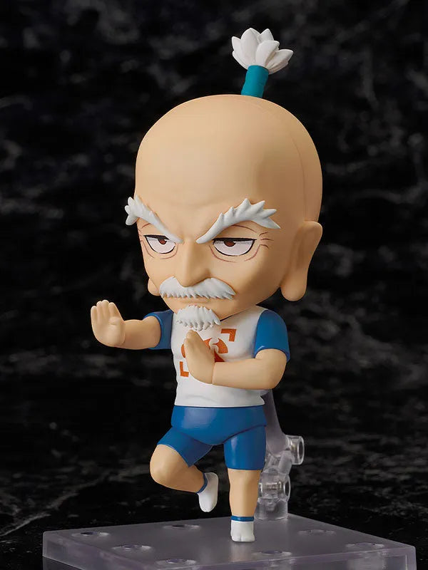 Hunter × Hunter - Isaac Netero - Nendoroid #2892 (Good Smile Company)ㅤ – Good Smile Company – ActionFigure Brasil