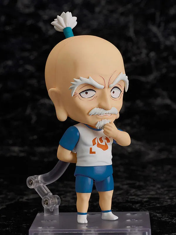 Hunter × Hunter - Isaac Netero - Nendoroid #2892 (Good Smile Company)ㅤ – Good Smile Company – ActionFigure Brasil