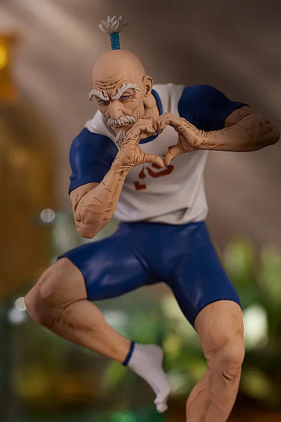 Hunter × Hunter - Isaac Netero - Pop Up Parade (Good Smile Company)ㅤ – Good Smile Company – ActionFigureBrasil