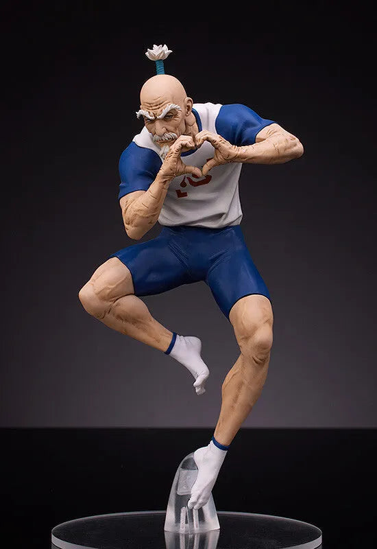 Hunter × Hunter - Isaac Netero - Pop Up Parade (Good Smile Company)ㅤ – Good Smile Company – ActionFigureBrasil
