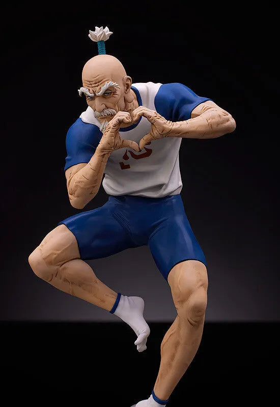 Hunter × Hunter - Isaac Netero - Pop Up Parade (Good Smile Company)ㅤ – Good Smile Company – ActionFigureBrasil