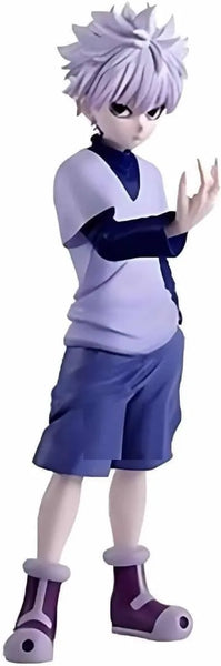 Hunter × Hunter - Killua Zoldyck - Grandista (Bandai Spirits)ㅤ – Bandai Spirits – ActionFigureBrasil