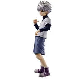 Hunter × Hunter - Killua Zoldyck - Ichiban Kuji Hunter x Hunter Day of Departure - Masterlise - B Prize (Bandai Spirits)ㅤ – Bandai Spirits – ActionFigureBrasil