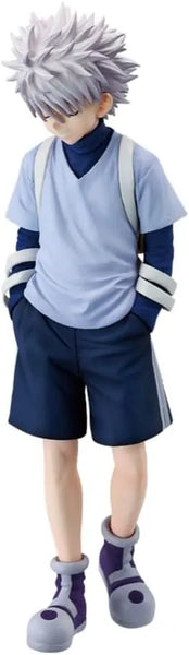 Hunter × Hunter - Killua Zoldyck - Ichiban Kuji Hunter x Hunter Greed Island (B Prize) - Masterlise (Bandai Spirits)ㅤ – Bandai Spirits – ActionFigureBrasil