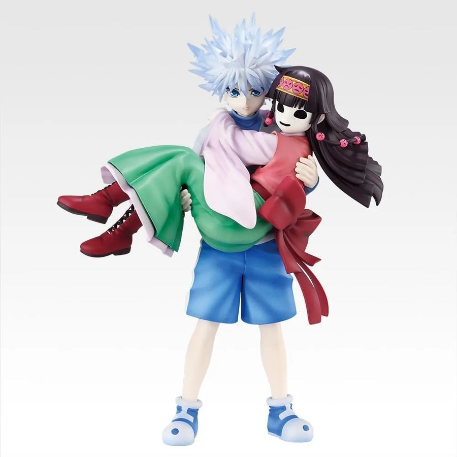 Hunter × Hunter - Killua Zoldyck - Nanika - Ichiban Kuji - Ichiban Kuji Hunter x Hunter Cross the 