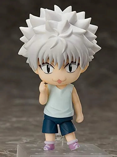 Hunter × Hunter - Killua Zoldyck - Nendoroid #1184 - 2023 Re-release (Good Smile Company)ㅤ – Good Smile Company – ActionFigureBrasil
