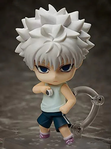 Hunter × Hunter - Killua Zoldyck - Nendoroid #1184 - 2023 Re-release (Good Smile Company)ㅤ – Good Smile Company – ActionFigureBrasil
