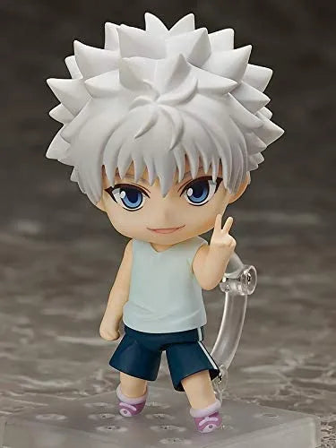 Hunter × Hunter - Killua Zoldyck - Nendoroid #1184 - 2023 Re-release (Good Smile Company)ㅤ – Good Smile Company – ActionFigureBrasil — close