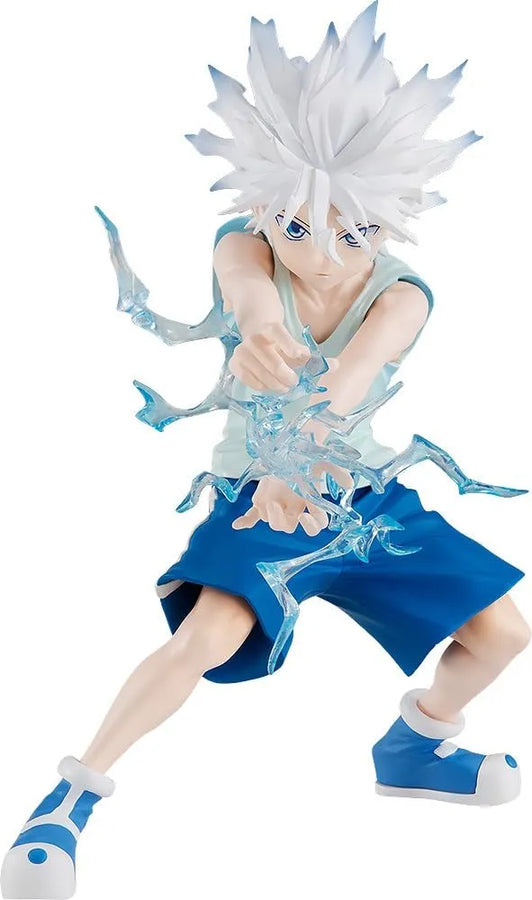 Hunter × Hunter - Killua Zoldyck - Pop Up Parade (Good Smile Company)ㅤ – Good Smile Company – ActionFigureBrasil