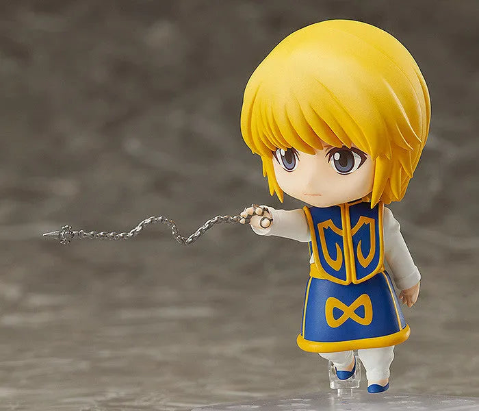 Hunter × Hunter - Kurapika - Nendoroid #1185 - 2023 Re-release (FREEing)ㅤ – FREEing – ActionFigureBrasil