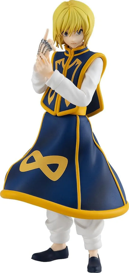 Hunter × Hunter - Kurapika - Pop Up Parade (Good Smile Company)ㅤ – Good Smile Company – ActionFigure Brasil