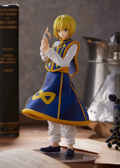 Hunter × Hunter - Kurapika - Pop Up Parade (Good Smile Company)ㅤ – Good Smile Company – ActionFigureBrasil — ângulo diferente
