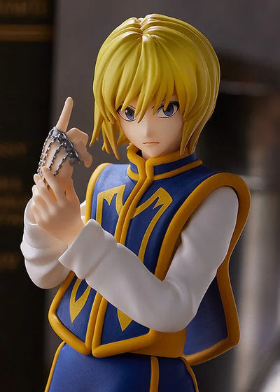 Hunter × Hunter - Kurapika - Pop Up Parade (Good Smile Company)ㅤ – Good Smile Company – ActionFigureBrasil — detalhe do produto