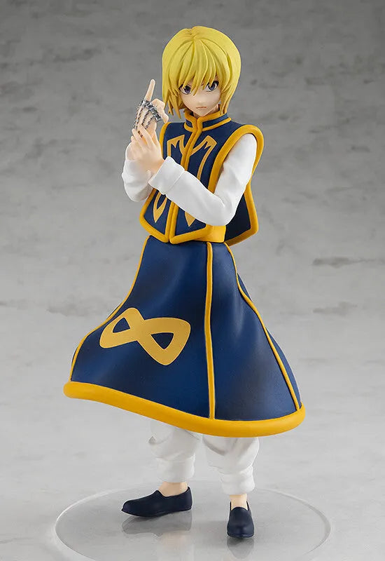 Hunter × Hunter - Kurapika - Pop Up Parade (Good Smile Company)ㅤ – Good Smile Company – ActionFigure Brasil