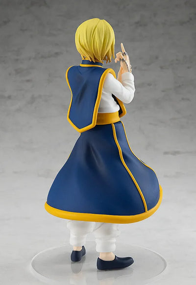 Hunter × Hunter - Kurapika - Pop Up Parade (Good Smile Company)ㅤ – Good Smile Company – ActionFigureBrasil — embalagem