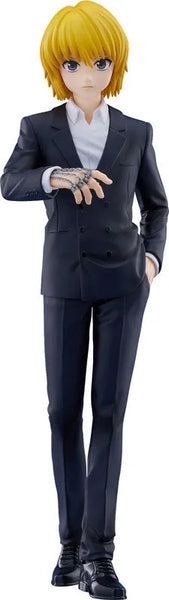 Hunter × Hunter - Kurapika - Pop Up Parade - Suit Ver., L (Good Smile Company)ㅤ – Good Smile Company – ActionFigureBrasil