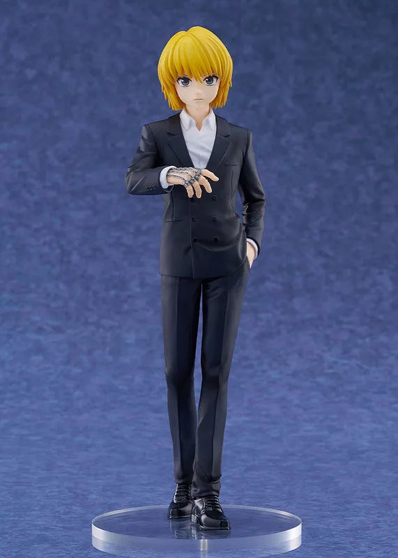 Hunter × Hunter - Kurapika - Pop Up Parade - Suit Ver., L (Good Smile Company)ㅤ – Good Smile Company – ActionFigureBrasil