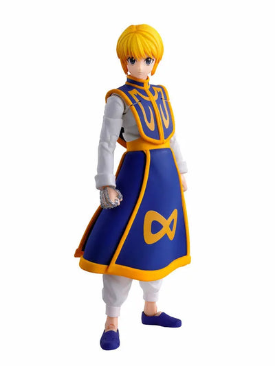 Hunter × Hunter - Kurapika - S.H.Figuarts (Bandai Spirits)ㅤ – Bandai Spirits – ActionFigureBrasil