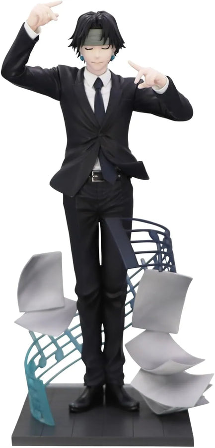 Hunter × Hunter - Kuroro Lucilfer - Exc∞d Creative - Requiem (FuRyu)ㅤ – FuRyu – ActionFigureBrasil