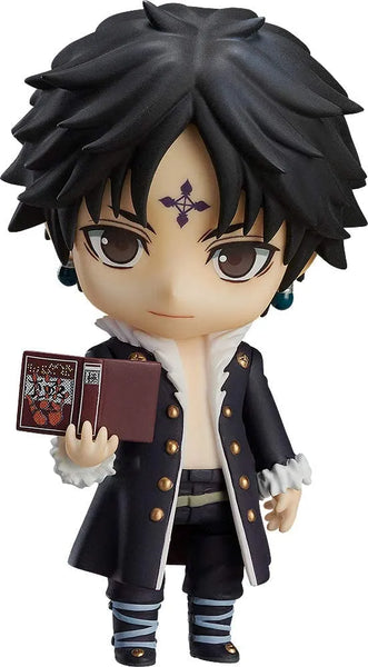 Hunter × Hunter - Kuroro Lucilfer - Nendoroid #1186 - 2023 Re-release (FREEing)ㅤ – FREEing – ActionFigureBrasil