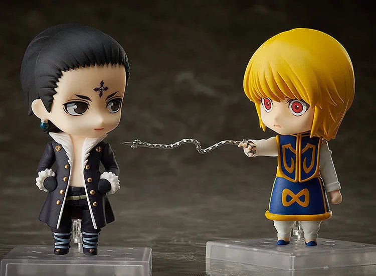 Hunter × Hunter - Kuroro Lucilfer - Nendoroid #1186 - 2023 Re-release (FREEing)ㅤ – FREEing – ActionFigureBrasil