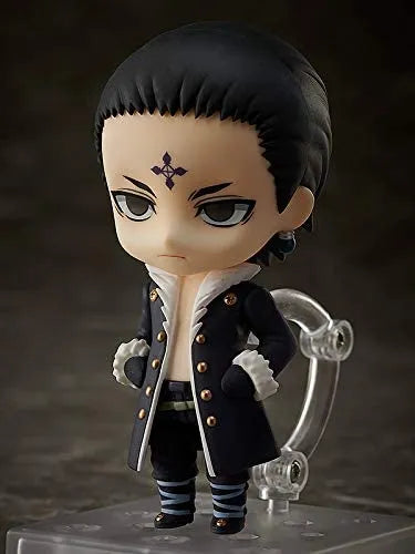 Hunter × Hunter - Kuroro Lucilfer - Nendoroid #1186 - 2023 Re-release (FREEing)ㅤ – FREEing – ActionFigureBrasil
