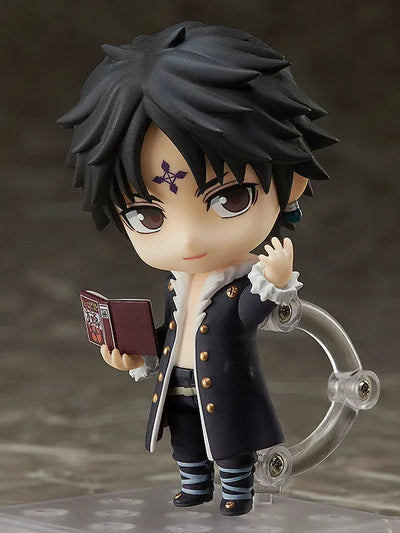 Hunter × Hunter - Kuroro Lucilfer - Nendoroid #1186 - 2023 Re-release (FREEing)ㅤ – FREEing – ActionFigureBrasil — embalagem