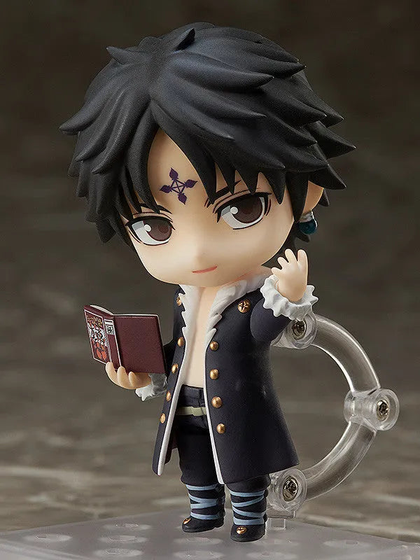 Hunter × Hunter - Kuroro Lucilfer - Nendoroid #1186 - 2023 Re-release (FREEing)ㅤ – FREEing – ActionFigureBrasil