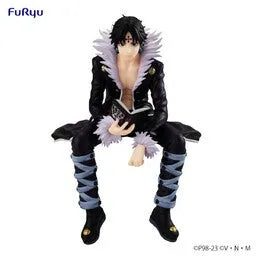 Hunter × Hunter - Kuroro Lucilfer - Noodle Stopper Figure (FuRyu)ㅤ – FuRyu – ActionFigureBrasil