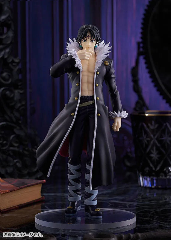 Hunter × Hunter - Kuroro Lucilfer - Pop Up Parade (Good Smile Company)ㅤ – Good Smile Company – ActionFigureBrasil