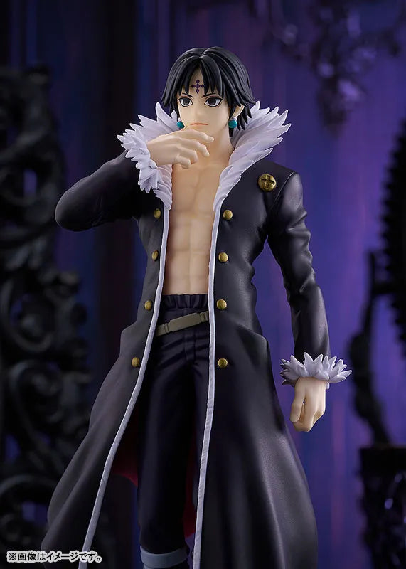 Hunter × Hunter - Kuroro Lucilfer - Pop Up Parade (Good Smile Company)ㅤ – Good Smile Company – ActionFigureBrasil
