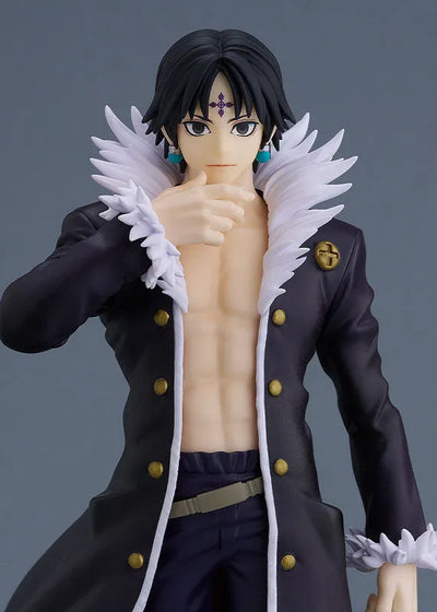 Hunter × Hunter - Kuroro Lucilfer - Pop Up Parade (Good Smile Company)ㅤ – Good Smile Company – ActionFigureBrasil — ambientada