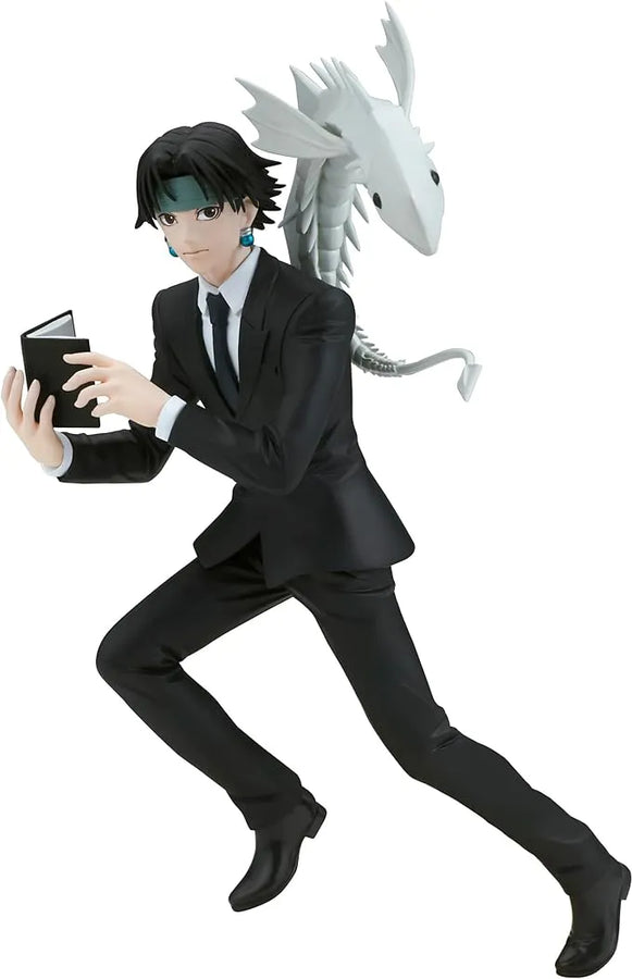 Hunter × Hunter - Kuroro Lucilfer - Vibration Stars (Bandai Spirits)ㅤ – Banpresto – ActionFigureBrasil