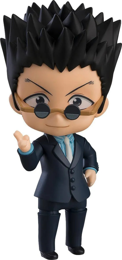 Hunter × Hunter - Leorio Paradinight - Nendoroid #1416 (Good Smile Company)ㅤ – Good Smile Company – ActionFigure Brasil