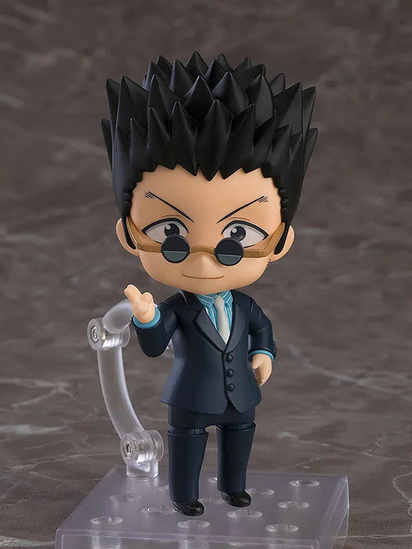 Hunter × Hunter - Leorio Paradinight - Nendoroid #1416 (Good Smile Company)ㅤ – Good Smile Company – ActionFigure Brasil