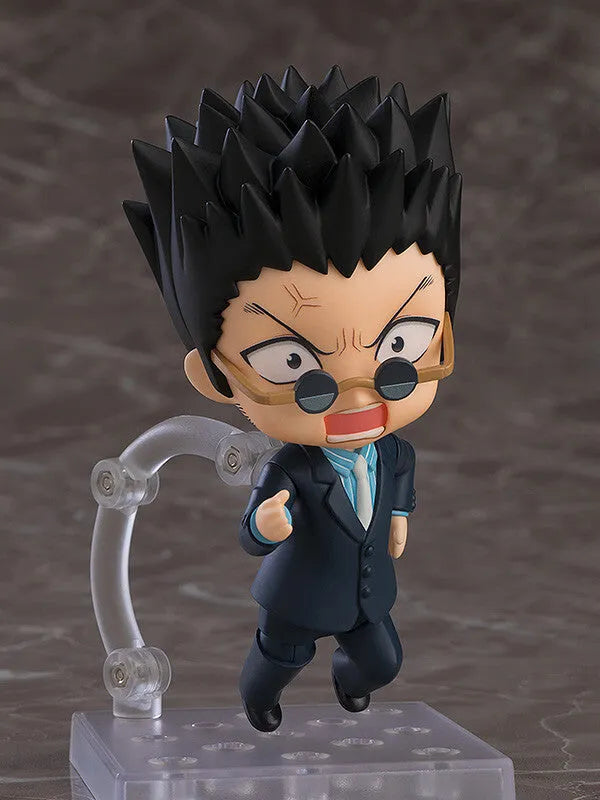 Hunter × Hunter - Leorio Paradinight - Nendoroid #1416 (Good Smile Company)ㅤ – Good Smile Company – ActionFigure Brasil