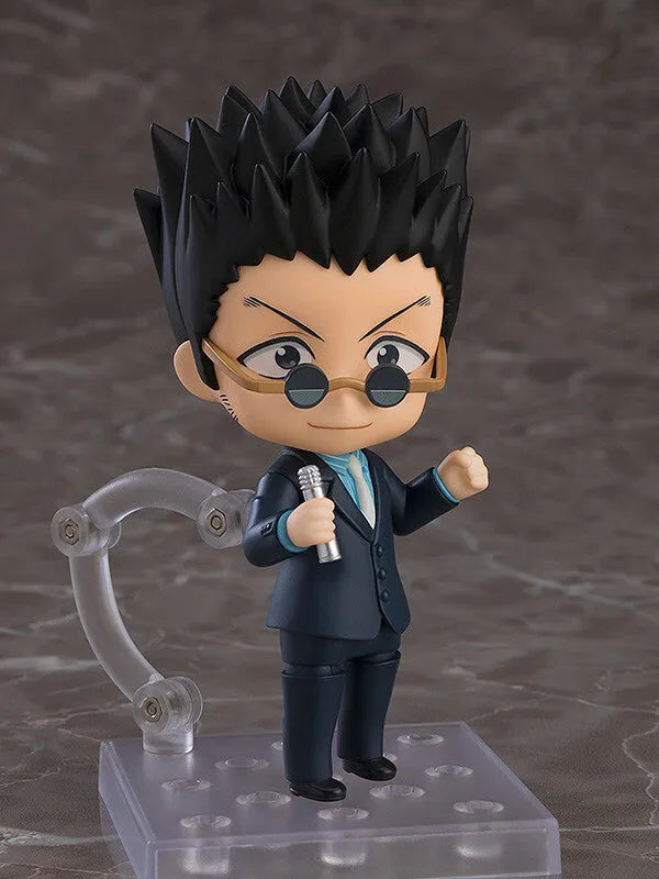 Hunter × Hunter - Leorio Paradinight - Nendoroid #1416 (Good Smile Company)ㅤ – Good Smile Company – ActionFigure Brasil
