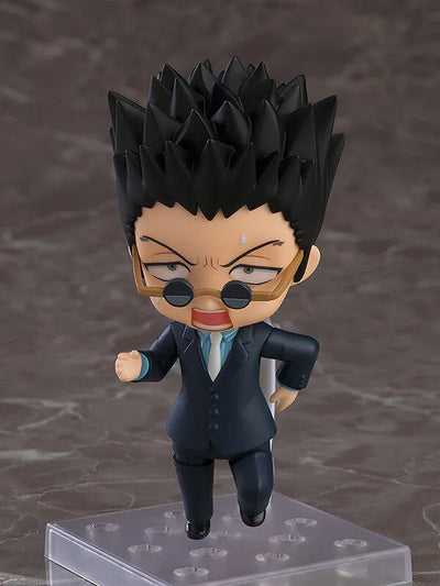 Hunter × Hunter - Leorio Paradinight - Nendoroid #1416 (Good Smile Company)ㅤ – Good Smile Company – ActionFigureBrasil — acessórios