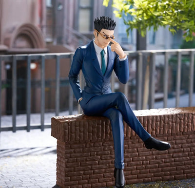 Hunter × Hunter - Leorio Paradinight - Noodle Stopper Figure (FuRyu)ㅤ – FuRyu – ActionFigureBrasil