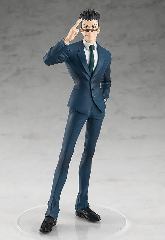 Hunter × Hunter - Leorio Paradinight - Pop Up Parade (Good Smile Company)ㅤ – Good Smile Company – ActionFigureBrasil