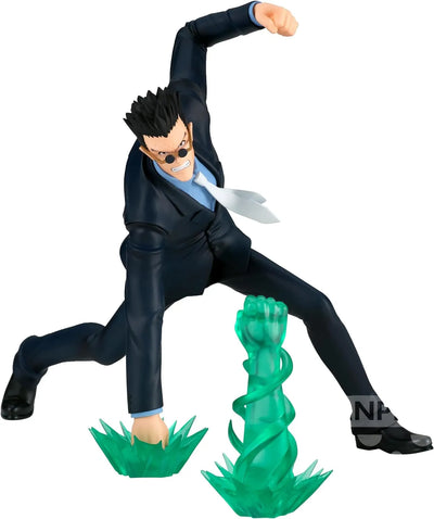 Hunter × Hunter - Leorio Paradinight - Vibration Stars (Bandai Spirits)ㅤ – Bandai Spirits – ActionFigureBrasil