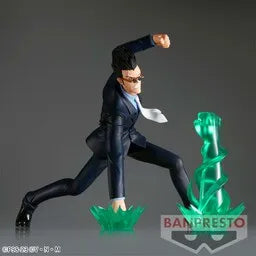 Hunter × Hunter - Leorio Paradinight - Vibration Stars (Bandai Spirits)ㅤ – Bandai Spirits – ActionFigureBrasil