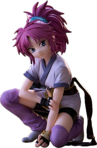 Hunter × Hunter - Machi Komacine - Noodle Stopper Figure (FuRyu)ㅤ – FuRyu – ActionFigureBrasil